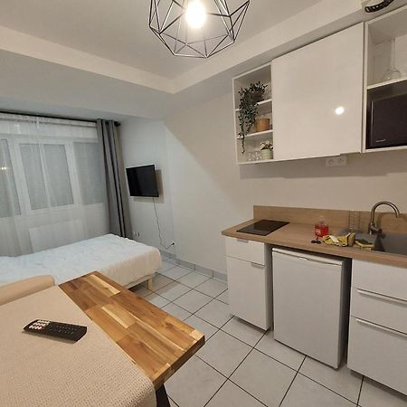 Apt Lyon Flachet Villeurbanne Exterior photo