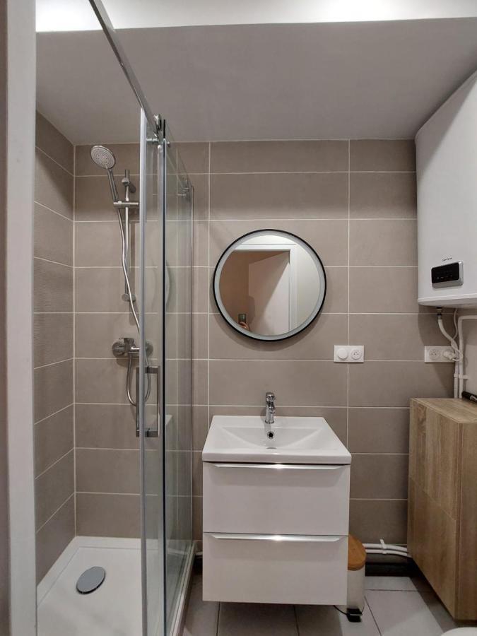 Apt Lyon Flachet Villeurbanne Exterior photo